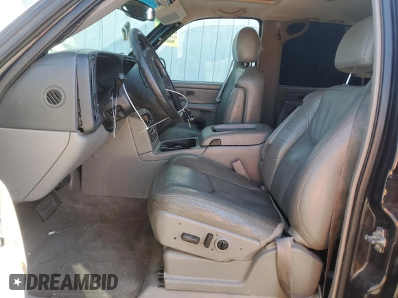 2006 GMC Yukon SLT with VIN 1GKEK13T16J107691, listed as a Copart auction lot 71298594 with 231,222 mi miles and Salvage Title. Bid and sale history available at carsss.com. Image 7.