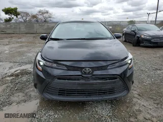 2024 Toyota Corolla LE with VIN 5YFB4MDE1RP218977, listed as a Copart auction lot 48810275 with 8,506 mi miles and Salvage Title. Bid and sale history available at carsss.com. Image 5.