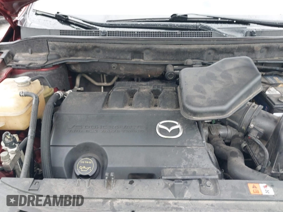 2012 Mazda CX-9 Grand Touring with VIN JM3TB2DA8C0350347, listed as a IAAI auction lot 42214763 with 281,114 mi miles and . Bid and sale history available at DreamBid. Image 10.