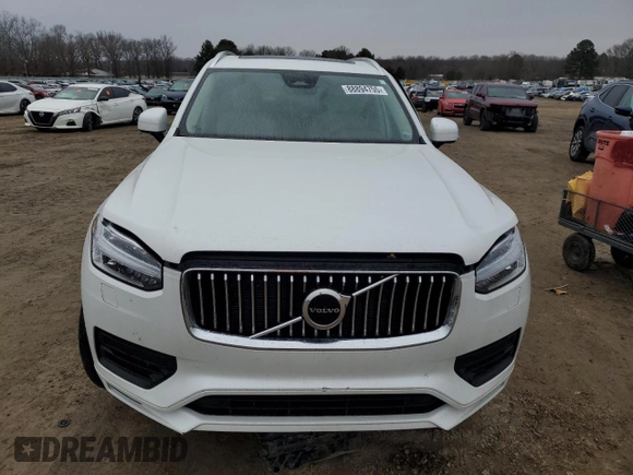 2023 Volvo XC90 Core z VIN YV4L12PVXP1941917, wystawiony jako Copart lot #88894755 z przebiegiem 23 519 mil mil oraz Szkoda całkowita • Salvage title. Historia ofert i sprzedaży dostępna na DreamBid. Obrazek 5.