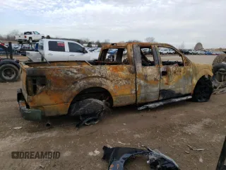 2014 Ford F-150 XL с VIN 1FTEX1EM1EFC91325, выставлен на аукционе Copart как лот 48463625 с пробегом Не указан миль и На запчасти • Non repairable. История ставок и продаж доступна на DreamBid. Изображение 3.