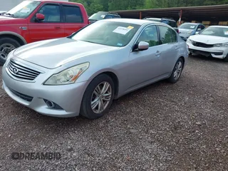 2011 Infiniti G37 Journey with VIN JN1CV6AP5BM506807, listed as a IAAI auction lot 42138451 with 179,942 mi miles and . Bid and sale history available at DreamBid. Image 2.