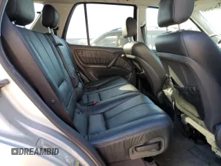 2002 Mercedes-Benz M-Class with VIN 4JGAB54E62A338903, listed as a Copart auction lot 83446494 with 63,255 mi miles and Clean Title. Bid and sale history available at carsss.com. Image 10.