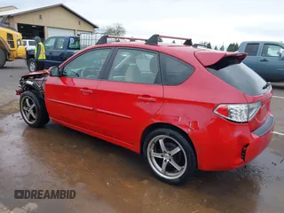 2008 Subaru Impreza i с VIN JF1GH61678H835299, выставлен на аукционе IAAI как лот 41802509 с пробегом 176 367 миль миль и . История ставок и продаж доступна на DreamBid. Изображение 3.