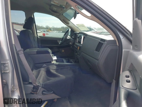 2008 Dodge 1500 SLT with VIN 1D7HU18228J122115, listed as a IAAI auction lot 41835555 with 310,462 mi miles. Bid and sale history available at carsss.com. Image 5.
