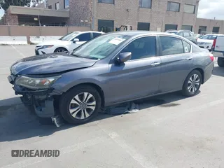 2013 Honda Accord LX z VIN 1HGCR2F38DA180149, wystawiony jako IAAI lot #41871887 z przebiegiem 177 883 mil mil oraz . Historia ofert i sprzedaży dostępna na DreamBid. Obrazek 17.