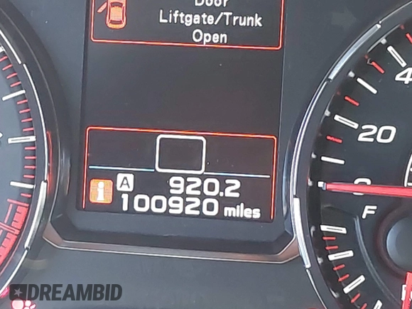 2021 Subaru WRX z VIN JF1VA1A68M9801794, wystawiony jako IAAI lot #42421444 z przebiegiem 100 920 mil mil oraz . Historia ofert i sprzedaży dostępna na DreamBid. Obrazek 7.