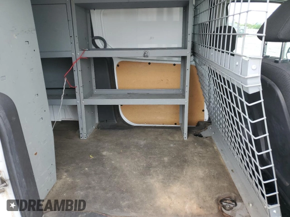 2017 Ford Transit Connect XLT with VIN NM0LS7F78H1314857, listed as a Copart auction lot 56609805 with 165,747 mi miles and Clean title. Bid and sale history available at DreamBid. Image 11.
