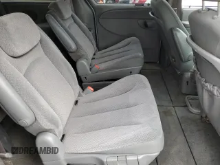 2006 Dodge Grand Caravan SXT with VIN 2D4GP44L06R630351, listed as a Copart auction lot 55159195 with 202,254 mi miles and Salvage Title. Bid and sale history available at DreamBid. Image 11.