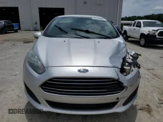 2018 Ford Fiesta S with VIN 3FADP4AJ7JM111807, listed as a Copart auction lot 59946425 with 84,835 mi miles and Non repairable. Bid and sale history available at DreamBid. Image 5.