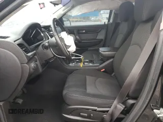 2016 Chevrolet Traverse LT with VIN 1GNKRGKD8GJ135049, listed as a Copart auction lot 51646005 with 160,664 mi miles and Salvage Title. Bid and sale history available at carsss.com. Image 7.