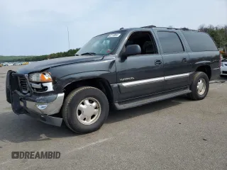 2003 GMC Yukon XL SLT with VIN 3GKFK16ZX3G253623, listed as a Copart auction lot 67119044 with 0 mi miles and Salvage Title. Bid and sale history available at carsss.com. Image 1.
