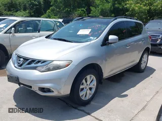 2014 Nissan Murano SV z VIN JN8AZ1MU4EW422326, wystawiony jako IAAI lot #42443318 z przebiegiem 229 169 mil mil oraz . Historia ofert i sprzedaży dostępna na DreamBid. Obrazek 17.