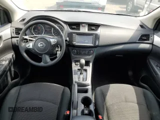2019 Nissan Sentra S with VIN 3N1AB7AP2KY306261, listed as a Copart auction lot 63500215 with 147,589 mi miles and Clean title. Bid and sale history available at DreamBid. Image 8.