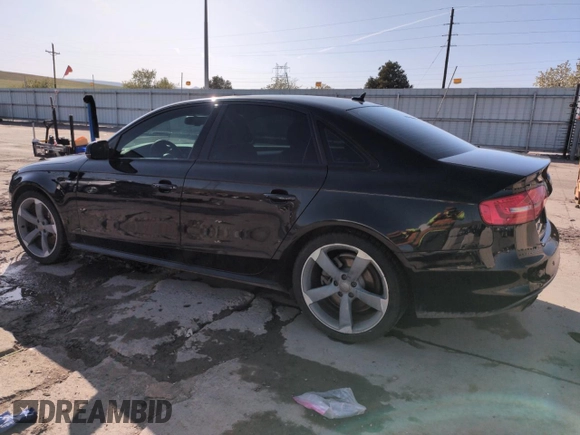 2014 Audi A4 Premium Plus z VIN WAUHFAFL7EA090125, wystawiony jako Copart lot #51966035 z przebiegiem 83 197 mil mil oraz Szkoda całkowita • Salvage title. Historia ofert i sprzedaży dostępna na DreamBid. Obrazek 2.