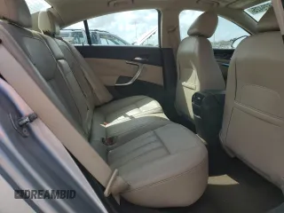 2011 Buick Regal CXL RL1 with VIN 2G4GN5EC4B9178708, listed as a Copart auction lot 51629425 with 60,827 mi miles and Salvage Title. Bid and sale history available at DreamBid. Image 10.