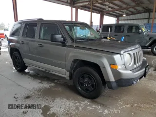 2012 Jeep Patriot Sport with VIN 1C4NJPBA1CD538575, listed as a Copart auction lot 56698525 with 179,366 mi miles and Clean Title. Bid and sale history available at DreamBid. Image 4.
