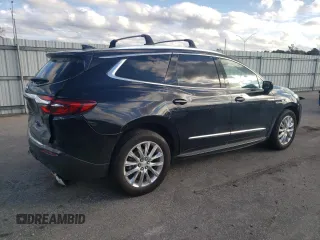 2021 Buick Enclave Premium with VIN 5GAERCKW3MJ192983, listed as a Copart auction lot 79825884 with 95,154 mi miles and Salvage Title. Bid and sale history available at carsss.com. Image 3.