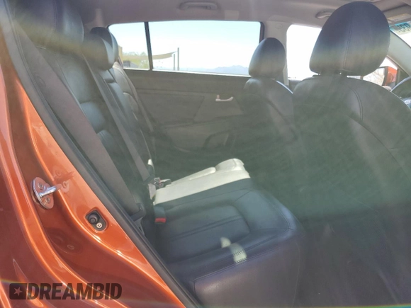 2011 Kia Sportage EX с VIN KNDPCCA27B7020103, выставлен на аукционе Copart как лот 56178935 с пробегом 169 341 миль миль и Списание • Salvage title. История ставок и продаж доступна на DreamBid. Изображение 11.