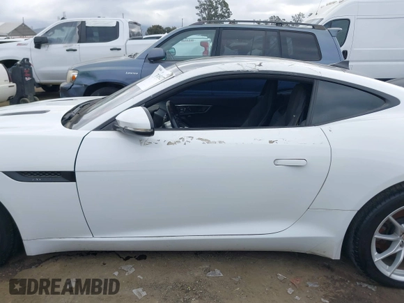 2020 Jaguar F-Type P300 with VIN SAJDD1GXXLCK67861, listed as a IAAI auction lot 38765127 with 42,662 mi miles and . Bid and sale history available at DreamBid. Image 14.