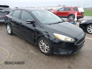 2016 Ford Focus SE with VIN 1FADP3F29GL356629, listed as a IAAI auction lot 41946558 with 86,430 mi miles and . Bid and sale history available at DreamBid. Image 1.