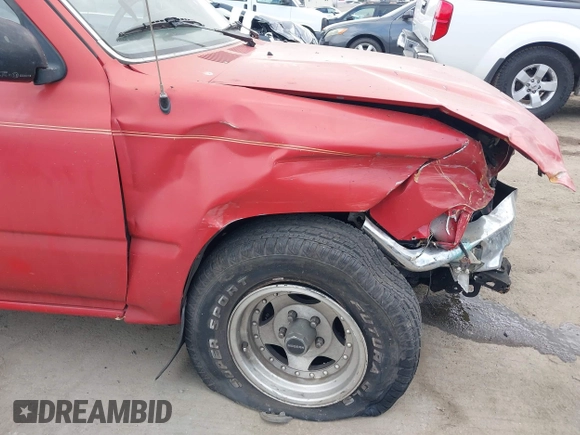 1989 Toyota Pickup DLX with VIN JT4RN93P8K0004371, listed as a IAAI auction lot 42126597 with 180,609 mi miles and . Bid and sale history available at DreamBid. Image 15.