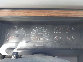 1995 Dodge Dakota with VIN 1B7GL23X3SS134423, listed as a IAAI auction lot 41767788 with 189,517 mi miles and . Bid and sale history available at carsss.com. Image 7.