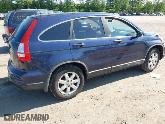 2011 Honda CR-V SE z VIN 5J6RE4H44BL002255, wystawiony jako IAAI lot #42365226 z przebiegiem 108 435 mil mil oraz . Historia ofert i sprzedaży dostępna na DreamBid. Obrazek 4.
