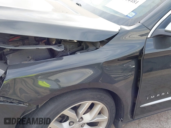 2014 Chevrolet Impala LTZ with VIN 2G1155S31E9101628, listed as a IAAI auction lot 42064481 with 148,511 mi miles and . Bid and sale history available at DreamBid. Image 6.