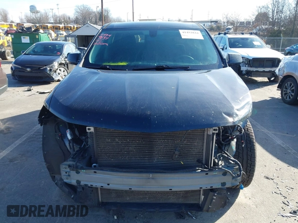 2020 Chevrolet Traverse LS with VIN 1GNERFKW9LJ289661, listed as a IAAI auction lot 41452844 with 88,573 mi miles and . Bid and sale history available at DreamBid. Image 13.