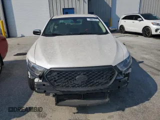 2015 Ford Taurus Limited с VIN 1FAHP2F8XFG154941, выставлен на аукционе Copart как лот 62175545 с пробегом 80 976 миль миль и Чистый • Clean title. История ставок и продаж доступна на DreamBid. Изображение 5.