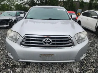2010 Toyota Highlander Limited z VIN 5TDDK3EH2AS024908, wystawiony jako Copart lot #63053825 z przebiegiem 231 024 mil mil oraz Czysty tytuł • Clean title. Historia ofert i sprzedaży dostępna na DreamBid. Obrazek 5.