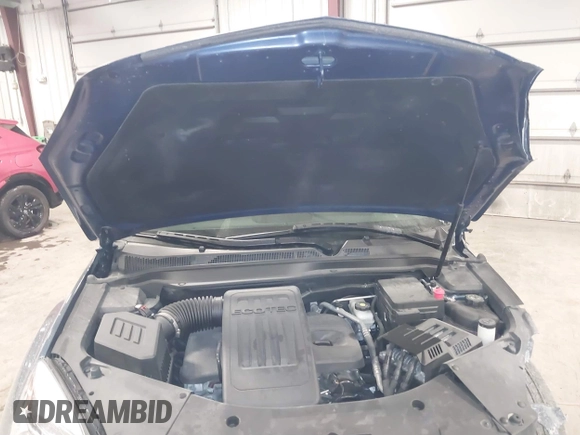 2017 Chevrolet Equinox Premier with VIN 2GNALDEK8H6151613, listed as a IAAI auction lot 41405163 with 73,978 mi miles and . Bid and sale history available at DreamBid. Image 10.