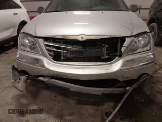 2005 Chrysler Pacifica Touring with VIN 2C8GF68495R252784, listed as a IAAI auction lot 41488604 with 222,737 mi miles and . Bid and sale history available at DreamBid. Image 6.