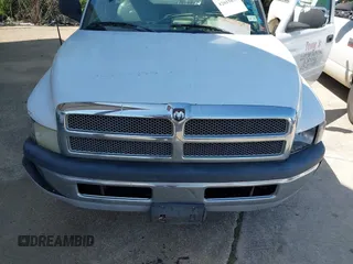 1999 Dodge Ram 2500 with VIN 3B7KC26Z0XM582397, listed as a IAAI auction lot 42015637 with 188,837 mi miles. Bid and sale history available at carsss.com. Image 6.