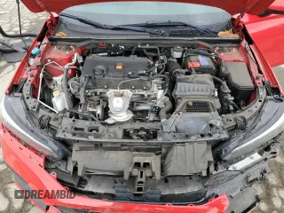 2022 Honda Civic LX z VIN 2HGFE2F2XNH528522, wystawiony jako Copart lot #53496375 z przebiegiem 47 127 mil mil oraz Szkoda całkowita • Salvage title. Historia ofert i sprzedaży dostępna na DreamBid. Obrazek 13.
