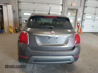 2016 FIAT 500X Trekking with VIN ZFBCFXCT0GP329255, listed as a IAAI auction lot 41780923 with 81,910 mi miles and . Bid and sale history available at DreamBid. Image 16.