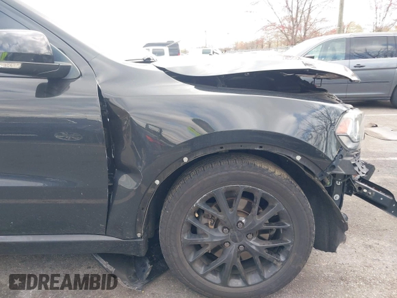 2016 Dodge Durango R/T z VIN 1C4SDJCT5GC341346, wystawiony jako IAAI lot #42041444 z przebiegiem 82 214 mil mil oraz . Historia ofert i sprzedaży dostępna na DreamBid. Obrazek 18.