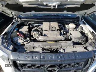 2022 Nissan Frontier S with VIN 1N6ED1CM5NN623040, listed as a Copart auction lot 49469315 with 57,510 mi miles and Salvage title. Bid and sale history available at DreamBid. Image 13.