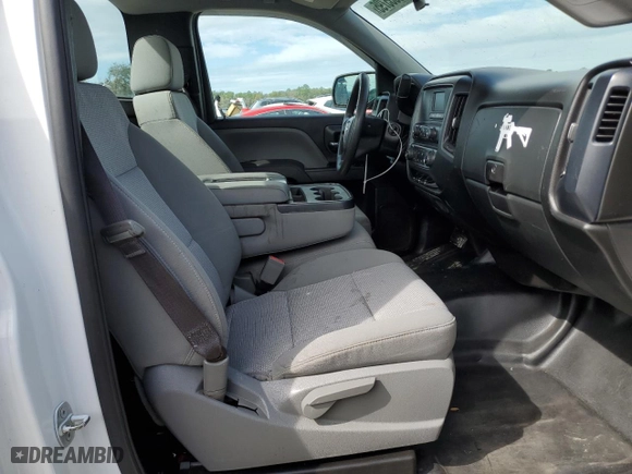 2017 GMC Sierra 1500 with VIN 1GTN1LEC1HZ901392, listed as a Copart auction lot 46855795 with 109,065 mi miles and Clean Title. Bid and sale history available at carsss.com. Image 10.