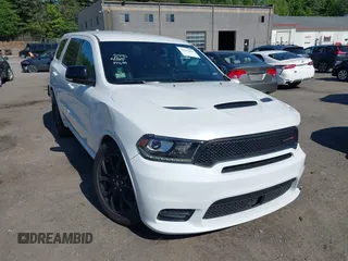 2019 Dodge Durango GT Plus z VIN 1C4RDHDG4KC598886, wystawiony jako IAAI lot #42292095 z przebiegiem 54 406 mil mil oraz . Historia ofert i sprzedaży dostępna na DreamBid. Obrazek 12.
