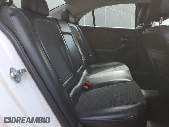 2016 Chevrolet Malibu LT with VIN 1G11C5SA8GF154518, listed as a Copart auction lot 52673145 with 95,041 mi miles and Salvage Title. Bid and sale history available at carsss.com. Image 10.