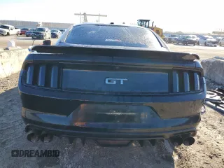 2015 Ford Mustang GT z VIN 1FA6P8CF6F5391595, wystawiony jako Copart lot #47004585 z przebiegiem 111 448 mil mil oraz Szkody całkowita. Historia ofert i sprzedaży dostępna na DreamBid. Obrazek 6.