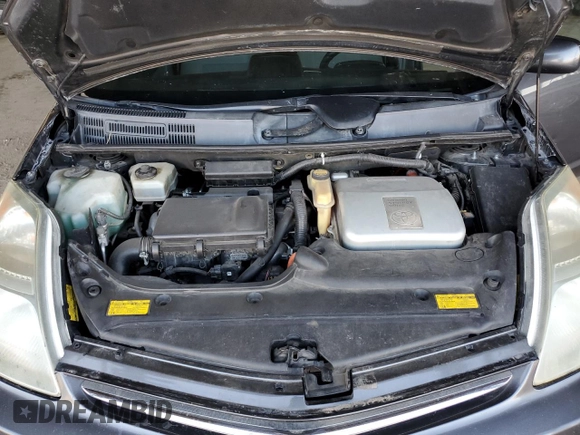 2009 Toyota Prius with VIN JTDKB20U693479991, listed as a Copart auction lot 53401945 with 174,485 mi miles and Clean Title. Bid and sale history available at carsss.com. Image 11.