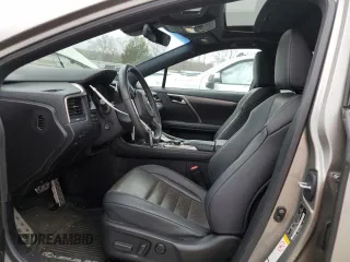 2017 Lexus RX with VIN 2T2ZZMCA2HC071528, listed as a Copart auction lot 40721553 with 46,877 mi miles. Bid and sale history available at carsss.com. Image 7.