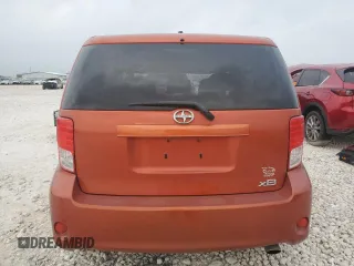 2012 Scion xB with VIN JTLZE4FEXCJ003221, listed as a Copart auction lot 51647905 with 131,845 mi miles and Clean Title. Bid and sale history available at DreamBid. Image 6.