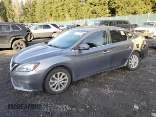 2018 Nissan Sentra S with VIN 3N1AB7AP8JY201870, listed as a Copart auction lot 41890335 with 68,769 mi miles and Salvage Title. Bid and sale history available at DreamBid. Image 1.