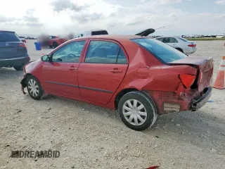 2005 Toyota Corolla CE with VIN 1NXBR32EX5Z443647, listed as a Copart auction lot 60758375 with 293,720 mi miles and Salvage title. Bid and sale history available at DreamBid. Image 2.