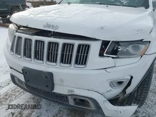 2015 Jeep Grand Cherokee Laredo with VIN 1C4RJFAG9FC234146, listed as a IAAI auction lot 41507621 with 171,112 mi miles. Bid and sale history available at carsss.com. Image 6.
