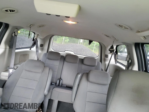 2009 Dodge Grand Caravan SE with VIN 2D8HN44E99R541957, listed as a Copart auction lot 60810425 with 172,392 mi miles and Salvage title. Bid and sale history available at DreamBid. Image 10.